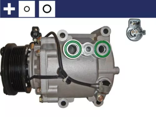 Compressor, air conditioning MAHLE ACP 106 000S)