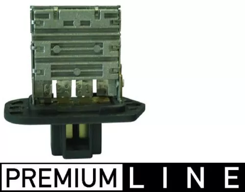 Weerstand, interne ventilator MAHLE ABR 42 000P)