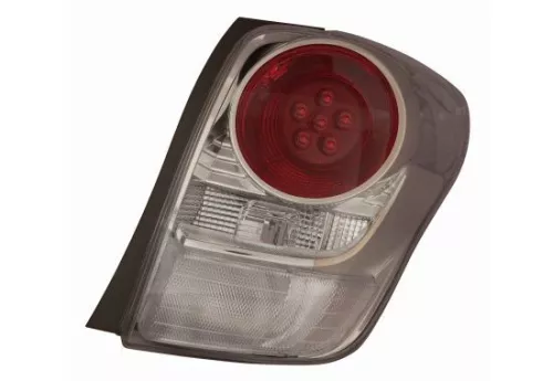 Achterlichtunit ABAKUS 212-19T5R-LDUEN)