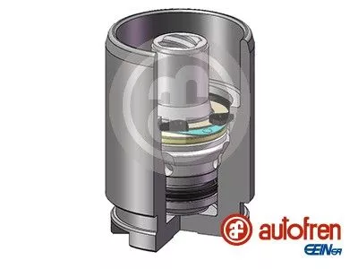 Zuiger, remklauw AUTOFREN SEINSA D02578K)