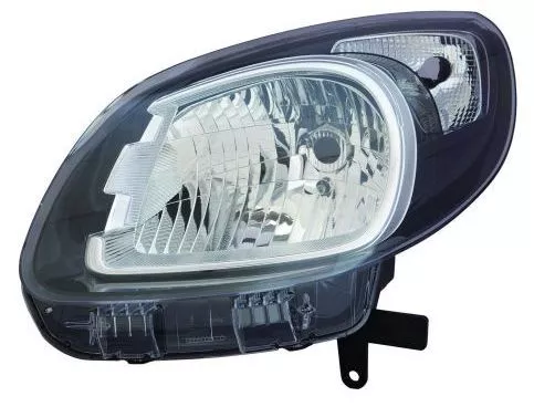 Koplamp ABAKUS 551-11A4R-LDEM2)