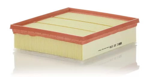 Luchtfilter MANN-FILTER C 22 039)