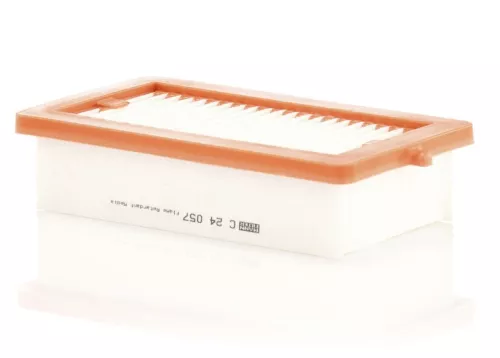 Luchtfilter MANN-FILTER C 24 057)
