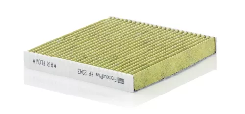 Filter, cabinelucht MANN-FILTER FP 2043)