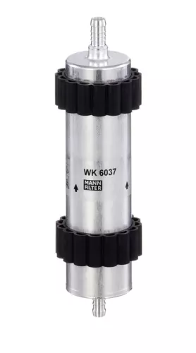 Brandstoffilter MANN-FILTER WK 6037)
