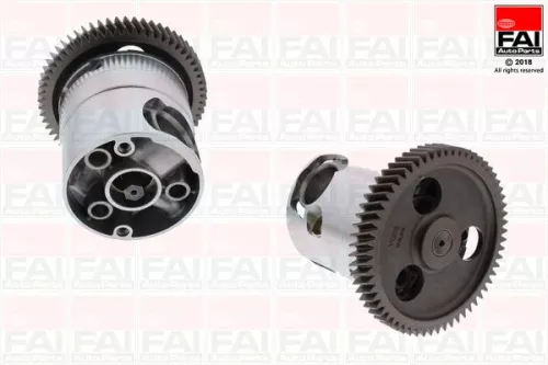 Oliepomp FAI AutoParts OP351)