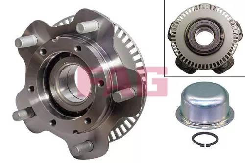 Wiellagerset Schaeffler FAG 713 6237 20)