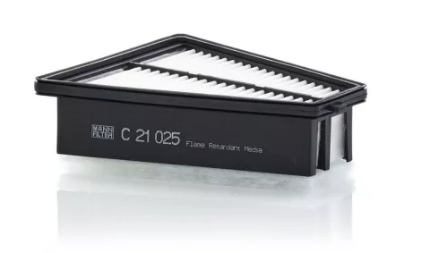 Luchtfilter MANN-FILTER C 21 025)