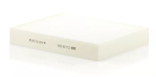 Filter, cabinelucht MANN-FILTER CU 28 009)
