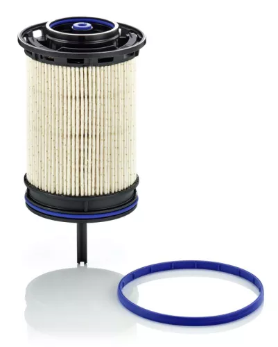 Brandstoffilter MANN-FILTER PU 10 011 z)