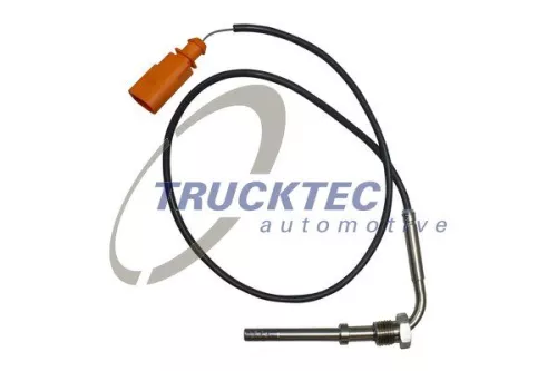 Sensor, uitlaatgastemperatuur TRUCKTEC AUTOMOTIVE 07.17.118)