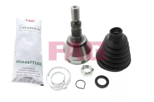 Koppelingsset, aandrijfas Schaeffler FAG 771 0414 30)