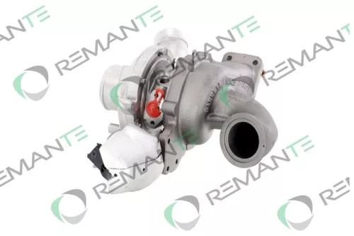 Oplader, opladen (supercharged/turbocharged) REMANTE 003-002-004417R)