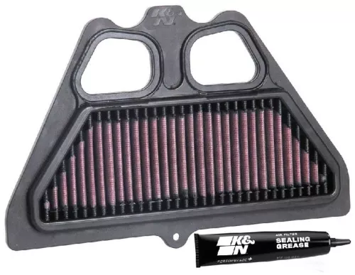Luchtfilter K&N FILTERS KA-9017)
