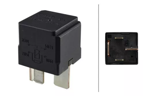 Multifunctional Relay HELLA 4RA 007 793-031)