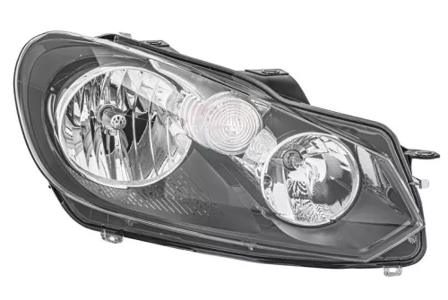 Koplamp HELLA 1EG 009 901-221)