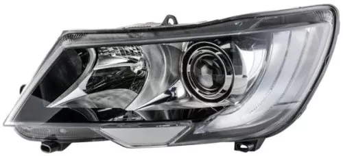 Koplamp HELLA 1EL 011 314-311)