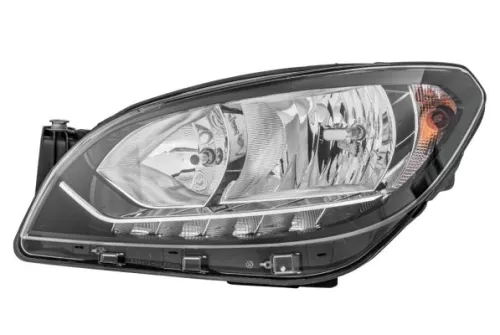 Koplamp HELLA 1EL 012 643-011)
