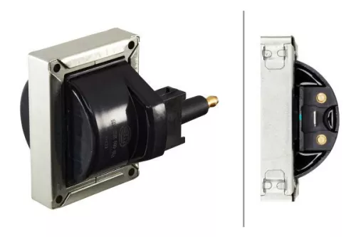 Bobine HELLA 5DA 358 000-851)