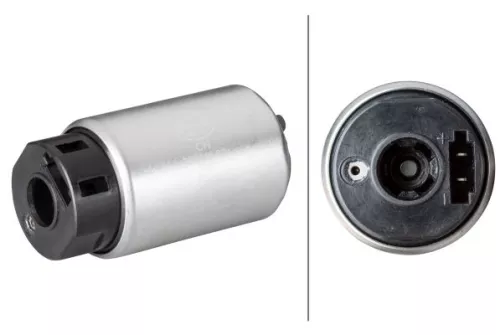 Brandstofpomp HELLA 8TF 358 146-621)