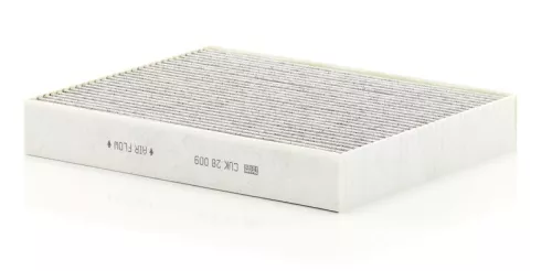Filter, cabinelucht MANN-FILTER CUK 28 009)