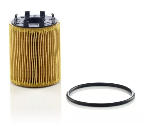 Oliefilter MANN-FILTER HU 7041 z)