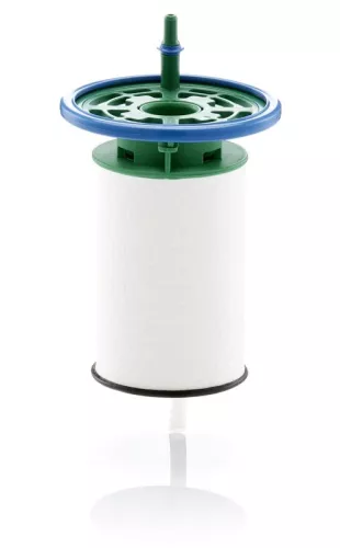Brandstoffilter MANN-FILTER PU 7015)
