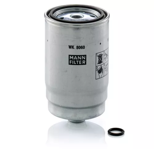 Brandstoffilter MANN-FILTER WK 8060 z)