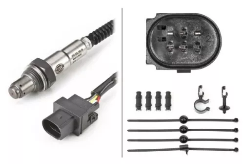 Oxygen Sensor HELLA 6PA 009 166-791)