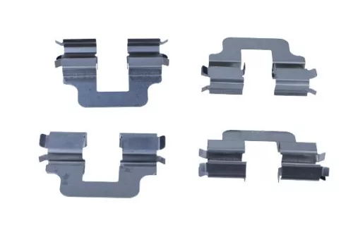 Accessoirekit, schijfremblokken MAXGEAR 27-0726)