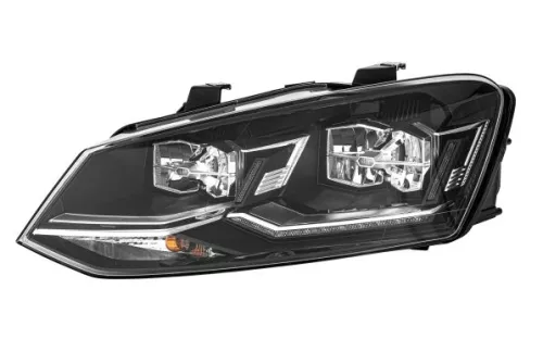 Koplamp HELLA 1EA 012 034-411)
