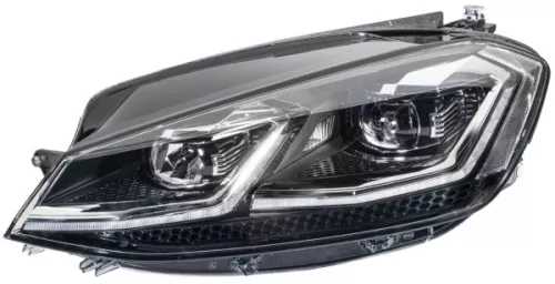 Koplamp HELLA 1EX 013 924-291)