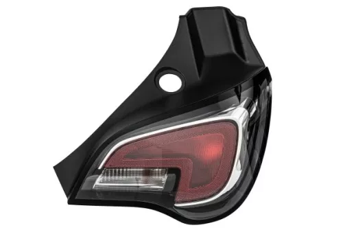 Achterlichtunit HELLA 2SD 354 812-021)