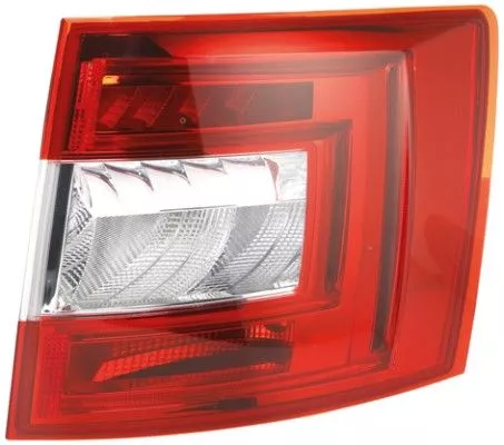 Achterlichtunit HELLA 2VP 354 818-031)