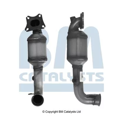 Katalysator BM Catalysts BM92266H)