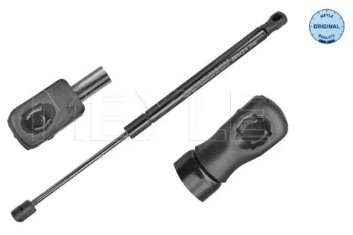 Gasveer, kofferbak/laadruimte MEYLE 16-40 910 0037)