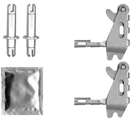 Reparatieset, expander TEXTAR 97045100)