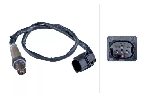 Oxygen Sensor HELLA 6PA 358 103-131)
