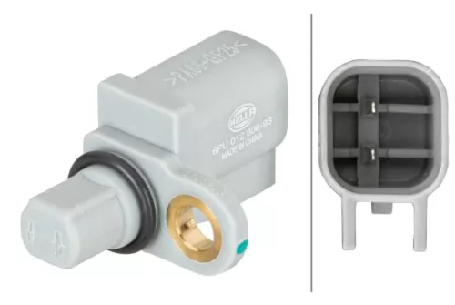 Sensor, wielsnelheid HELLA 6PU 012 806-931)