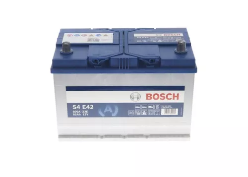 Starter Battery BOSCH 0 092 S4E 420)