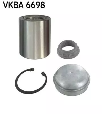 Wiellagerset SKF VKBA 6698)