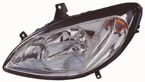 Koplamp ABAKUS 440-1140L-LD-EM)