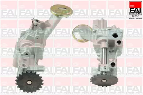 Oliepomp FAI AutoParts OP282)