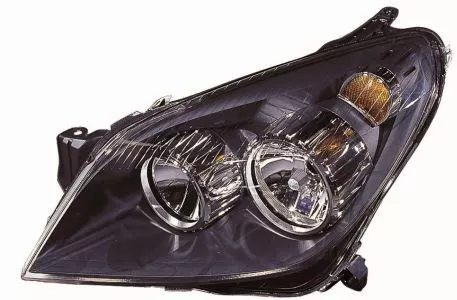 Koplamp ABAKUS 442-1140L-LD-EM)