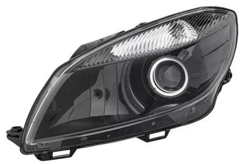 Koplamp HELLA 1EL 010 417-491)