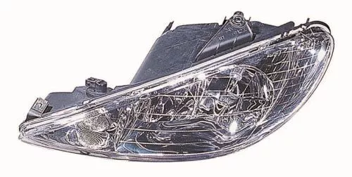 Koplamp ABAKUS 550-1121L-LD-EM)