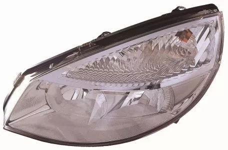 Koplamp ABAKUS 551-1144L-LD-EM)