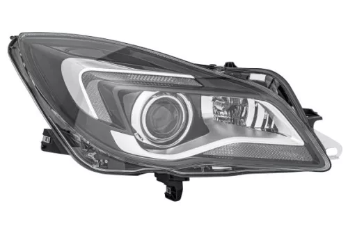 Koplamp HELLA 1ZT 011 166-721)