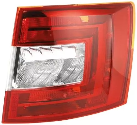 Achterlichtunit HELLA 2VP 354 818-021)