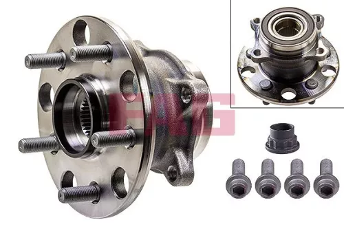 Wiellagerset Schaeffler FAG 713 6215 50)